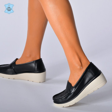 Pantofi Dama Piele Naturala Iuliana Negri- Need 4 Shoes