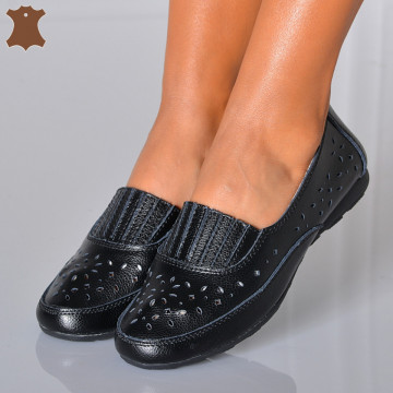 Pantofi Dama Piele Naturala Celia Negri - Need 4 Shoes