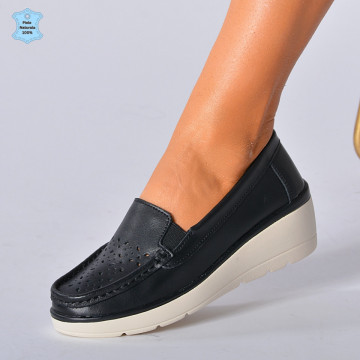 Pantofi Dama Piele Naturala Iuliana Negri- Need 4 Shoes