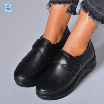 Pantofi Dama Piele Naturala Suzana Negri - Need 4 Shoes
