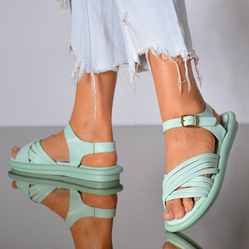 Sandale Dama Nevena Vernil- Need 4 Shoes