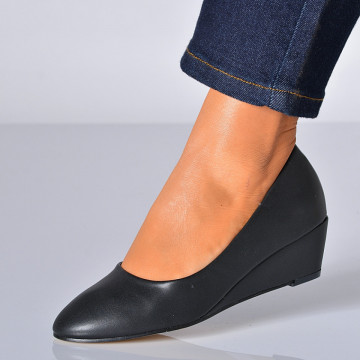 Pantofi Casual Dama Zyna Negri - Need 4 Shoes