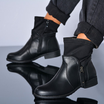 Ghete Dama Janeta Negre - Need 4 Shoes
