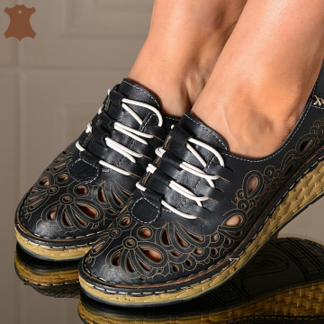 Pantofi Dama Piele Naturala Emy Negri- Need 4 Shoes