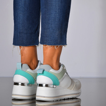Adidasi Dama Olesya Albi- Need 4 Shoes
