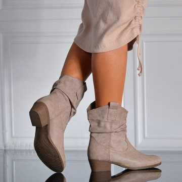 Cizme Dama Imblanite Amna Maro- Need 4 Shoes
