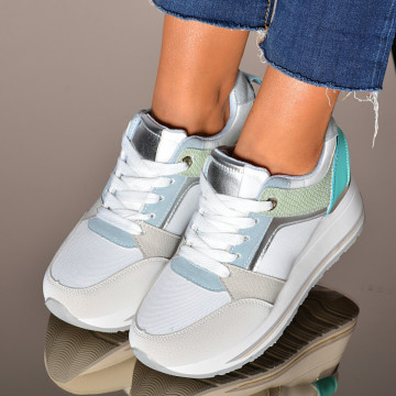 Adidasi Dama Olesya Albi- Need 4 Shoes