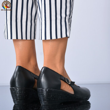 Pantofi Dama Piele Naturala Nagy Negri- Need 4 Shoes