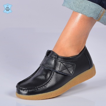 Pantofi Dama Piele Naturala Zora 5 Negri - Need 4 Shoes