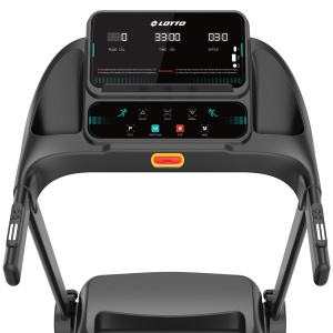 Tapis roulant elettrico Lotto Runex R3 - Img 2