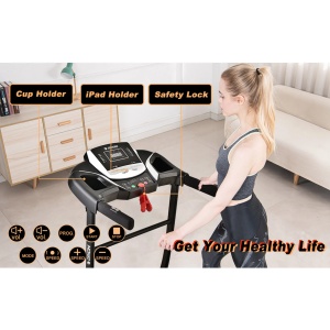Tapis Roulant elettrico Orion Core Y3 - Img 5