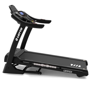 Tapis roulant elettrico Lotto Grande - Img 5