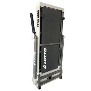 Tapis roulant elettrico Lotto Pace G600 - Img 6