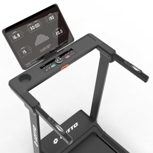 Tapis roulant elettrico Lotto Perform M300 - Img 3