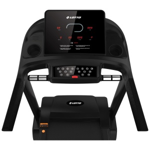 Tapis roulant elettrico Lotto Sprint C6 - Img 4