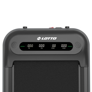Tapis roulant elettrico Lotto Easyrun 100 - Img 2