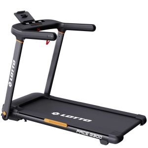 Tapis roulant elettrico Lotto Pace G300 - Img 6