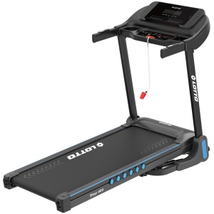 Tapis roulant elettrico Lotto Step 400