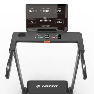 Tapis roulant elettrico Lotto Perform M300 - Img 4