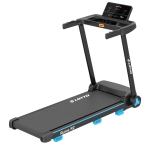 Tapis roulant elettrico Lotto Runex R2 - Img 6
