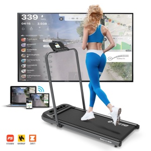 Tapis roulant elettrico Lotto Easyrun 200 - Img 7