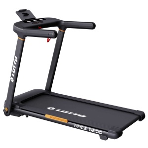 Tapis roulant elettrico Lotto Pace G200 - Img 6