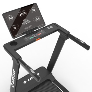 Tapis roulant elettrico Lotto Perform M500 - Img 3