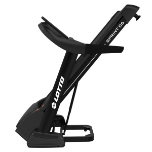 Tapis roulant elettrico Lotto Sprint C6 - Img 2
