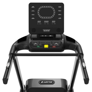 Tapis roulant elettrico Lotto Forza - Img 2