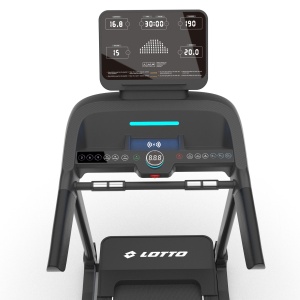 Tapis roulant elettrico Lotto Perform M700 - Img 4
