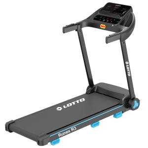 Tapis roulant elettrico Lotto Runex R3 - Img 4
