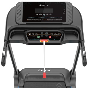 Tapis roulant elettrico Lotto Step 400 - Img 2