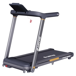 Tapis roulant elettrico Lotto Pace G300 - Img 4