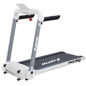 Tapis roulant elettrico Lotto Pace G600 - Img 5