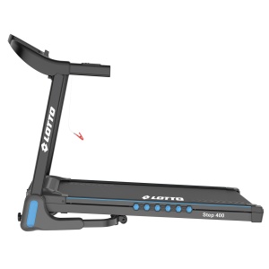 Tapis roulant elettrico Lotto Step 400 - Img 6