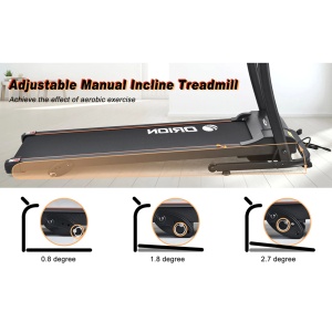 Tapis Roulant elettrico Orion Core Y3 - Img 3