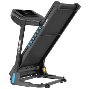 Tapis roulant elettrico Lotto Step 400 - Img 3