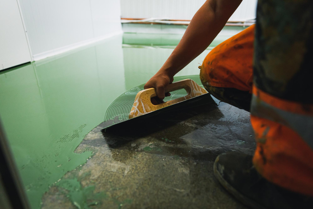 Rășina epoxidică pentru renovări: o soluție rapidă și durabilă
