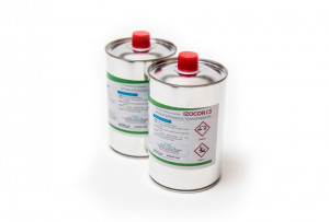 Intaritor pentru rasina epoxidica super transparenta - IZOCOR i4, CI - 1 kg.