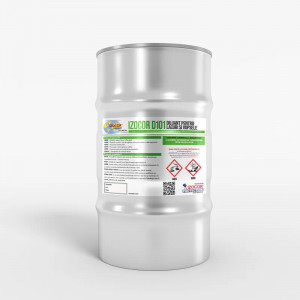 Diluant pentru lacuri si vopsele IZOCOR D101, 10 kg