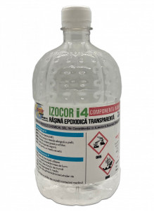 intaritor pentru rasina epoxidica izocor i4