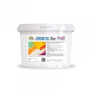 Vopsea lavabila de interior IZOCOR VLI, 25 kg