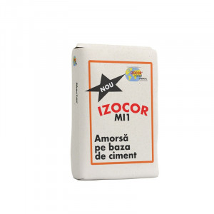 Amorsa pe baza de ciment IZOCOR MI 1 - 10 kg