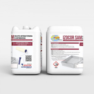 Solutie antimucegai IZOCOR SAM, 20 kg