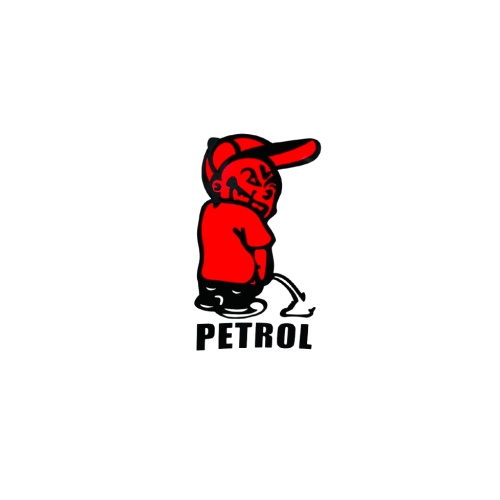Abtibild Flourescent "Boy Petrol" Cod: YGT-09