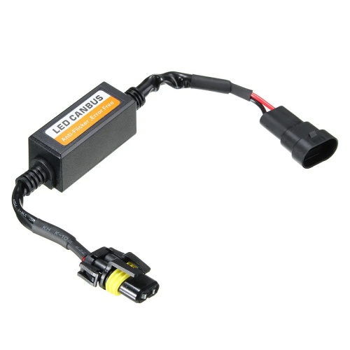 Anulator eroare bec ars pentru LED 12V H8/H11 Cod:H2612
