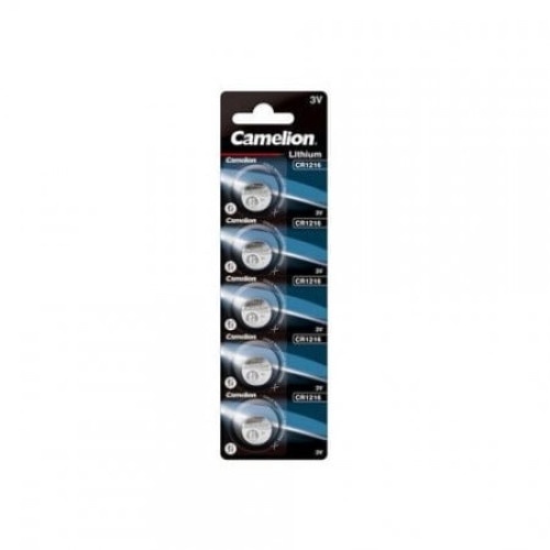 Baterie 3V Camelion Lithium CR1216