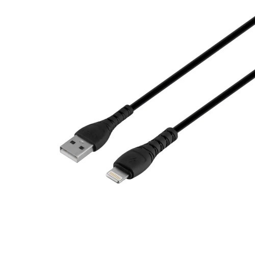 Cablu pentru incarcare 3A Quick Charge si transfer date compatibil Lighting (Iphone) Cod: XO-NB-Q165-IP