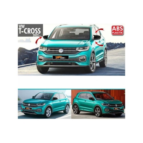 Capace oglinda tip BATMAN compatibile Volkswagen T-Cross 2017-> Cod: BAT10139 / C601-BAT2