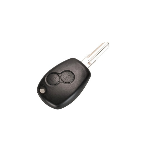 Carcasa telecomanda compatibila Logan (tip vechi), cu lamela, Cod: 7016